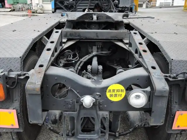 日野 プロフィア 大型 トラクター ハイルーフ 2デフの中古トラック画像像17