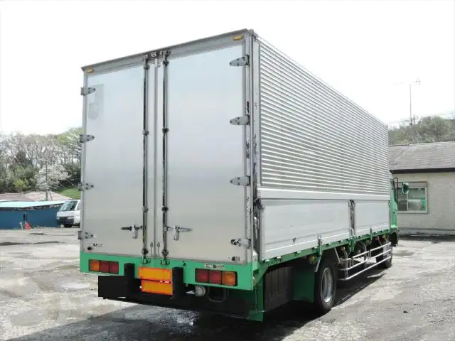 日野 レンジャー 中型/増トン ウイング ベッド ADG-FE7JMWAの中古トラック画像5