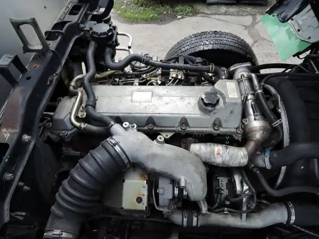日野 レンジャー 中型/増トン ウイング ベッド ADG-FE7JMWAの中古トラック画像20