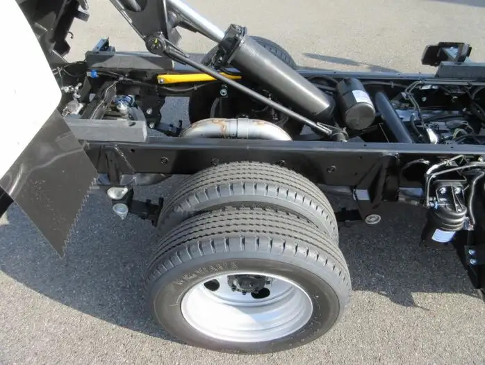 三菱 キャンター 小型 ダンプ 強化 2RG-FBA60の中古トラック画像20