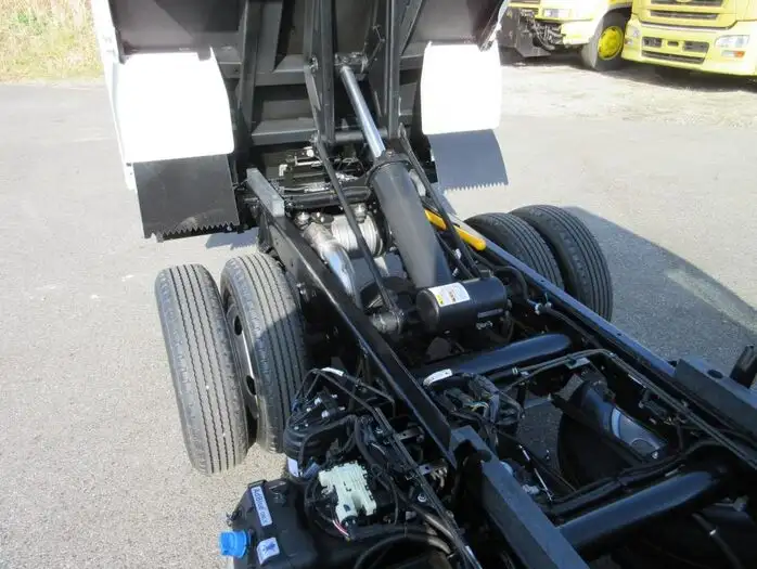 三菱 キャンター 小型 ダンプ 強化 2RG-FBA60の中古トラック画像15