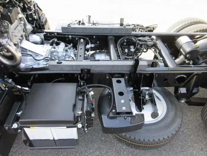 三菱 キャンター 小型 ダンプ 強化 2RG-FBA60の中古トラック画像16