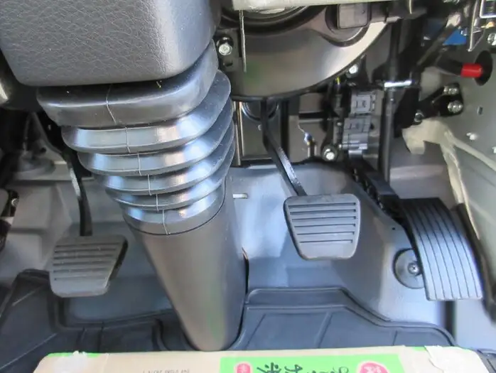 三菱 キャンター 小型 ダンプ 強化 2RG-FBA60の中古トラック画像12