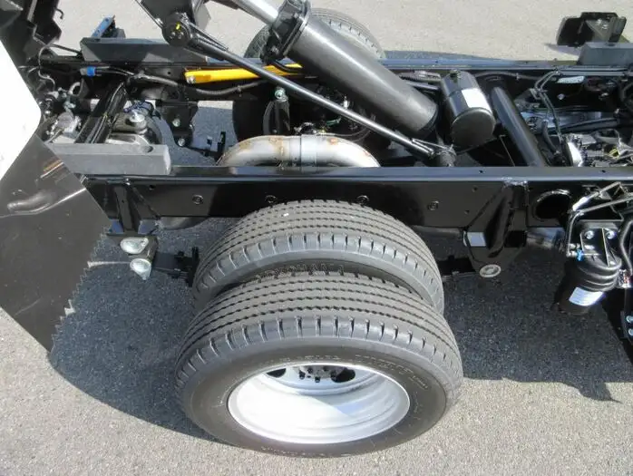 三菱 キャンター 小型 ダンプ 強化 2RG-FBA60の中古トラック画像20