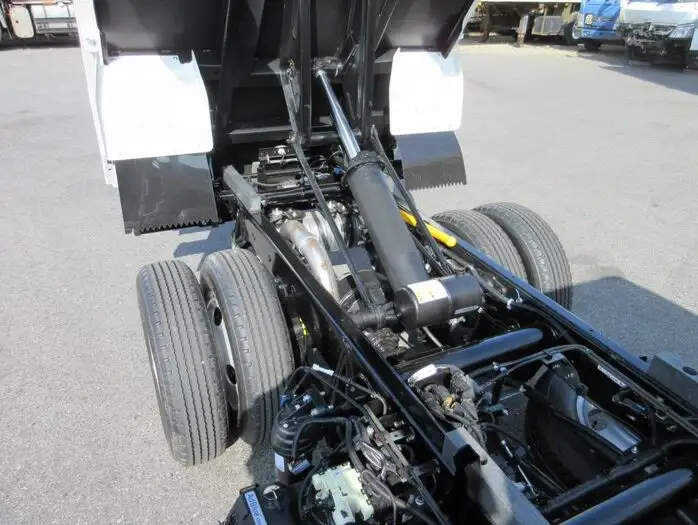 三菱 キャンター 小型 ダンプ 強化 2RG-FBA60の中古トラック画像15
