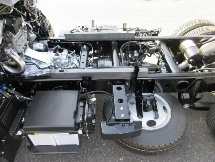 三菱 キャンター 小型 ダンプ 強化 2RG-FBA60の中古トラック画像像17