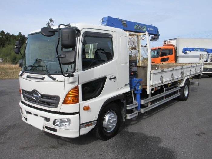 国内・その他 国産車その他 トレーラー/その他 トレーラー 3軸 2デフ の中古トラック【車両No.123098】