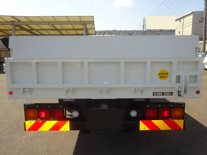 三菱 ファイター 中型/増トン 車両重機運搬 ラジコン ベッドの中古トラック画像5