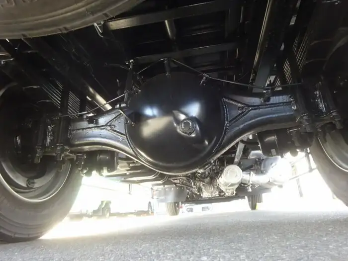 三菱 ファイター 中型/増トン 車両重機運搬 ラジコン ベッドの中古トラック画像18