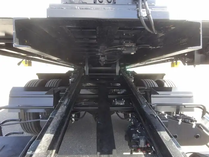 三菱 ファイター 中型/増トン 車両重機運搬 ラジコン ベッドの中古トラック画像9
