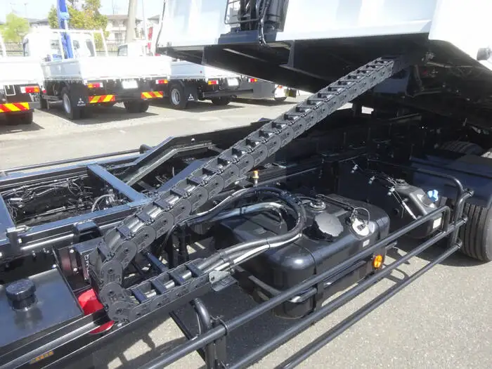 三菱 ファイター 中型/増トン 車両重機運搬 ラジコン ベッドの中古トラック画像10