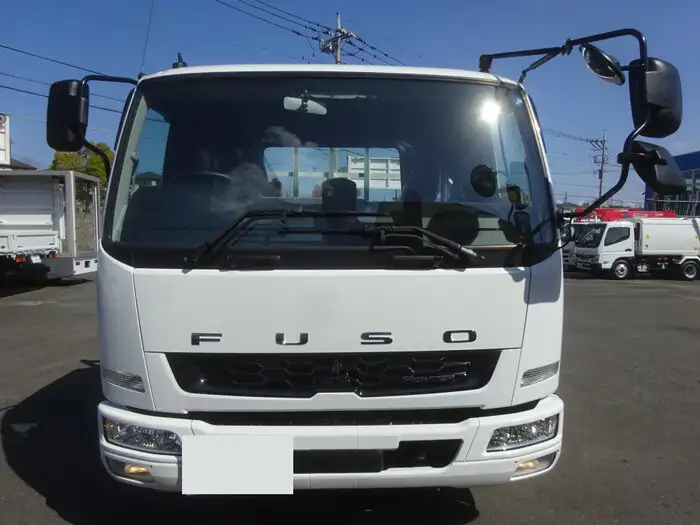 三菱 ファイター 中型/増トン 車両重機運搬 ラジコン ベッドの中古トラック画像2