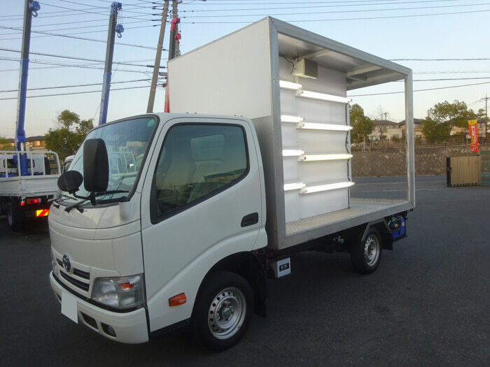 トヨタ ダイナ 小型 特殊車両 ABF-TRY230