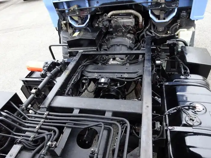 日産 アトラス 小型 パッカー車 プレス式 PB-AKR81ANの中古トラック画像10