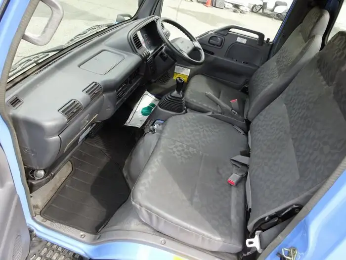 日産 アトラス 小型 パッカー車 プレス式 PB-AKR81ANの中古トラック画像12