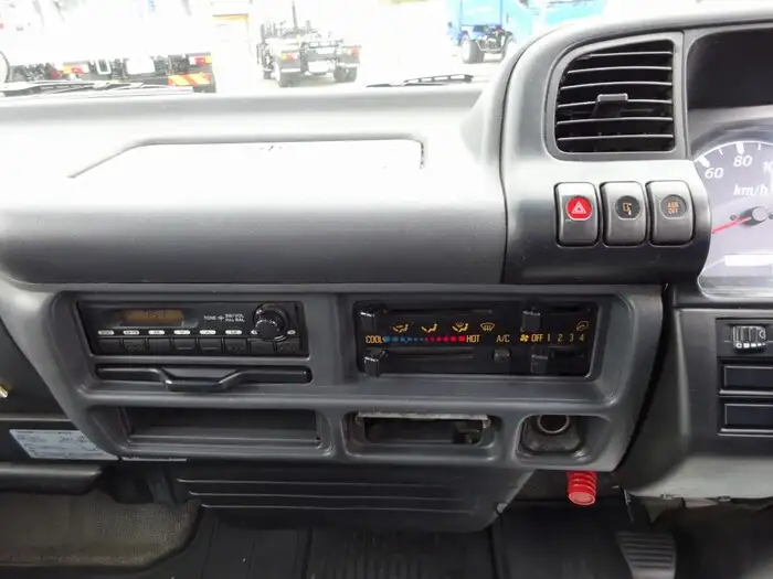 日産 アトラス 小型 パッカー車 プレス式 PB-AKR81ANの中古トラック画像15