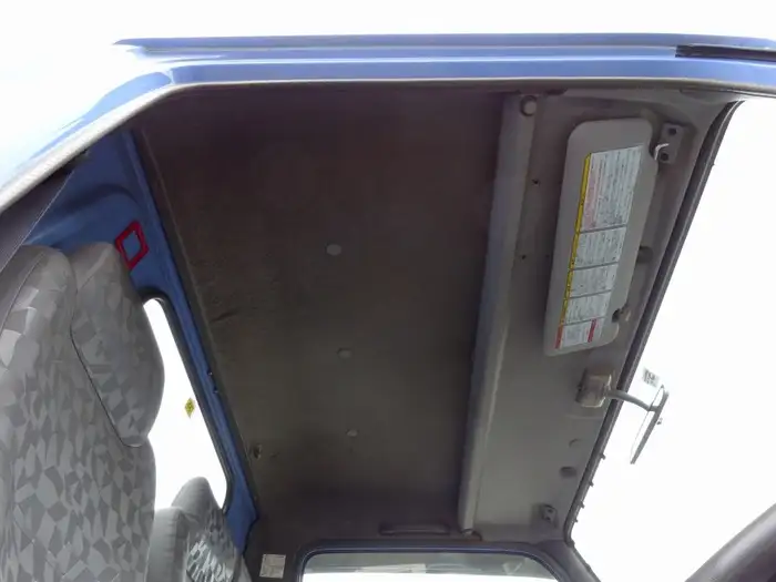 日産 アトラス 小型 パッカー車 プレス式 PB-AKR81ANの中古トラック画像像17