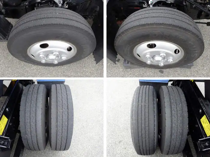 日産 アトラス 小型 パッカー車 プレス式 PB-AKR81ANの中古トラック画像20