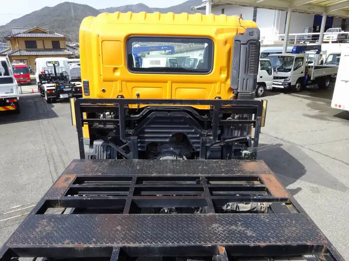 日野 プロフィア 大型 車両重機運搬 ベッド ADG-FR1EXYGの中古トラック画像5