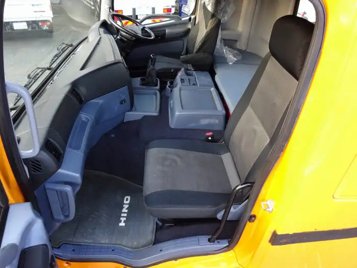 日野 プロフィア 大型 車両重機運搬 ベッド ADG-FR1EXYGの中古トラック画像11