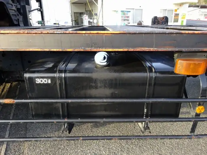 日野 プロフィア 大型 車両重機運搬 ベッド ADG-FR1EXYGの中古トラック画像像17