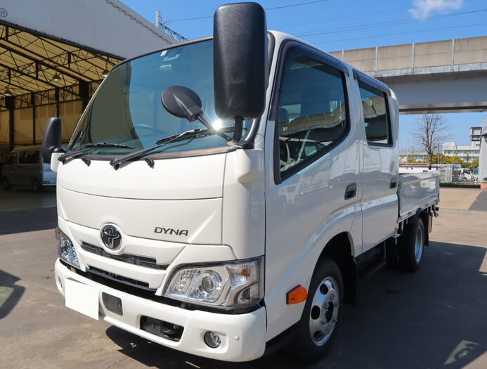 トヨタ ダイナ 小型 平ボディ 10尺 2PG-GDY231