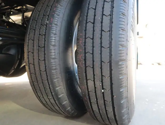 トヨタ ダイナ 小型 平ボディ Wキャブ 2PG-GDY231の中古トラック画像20