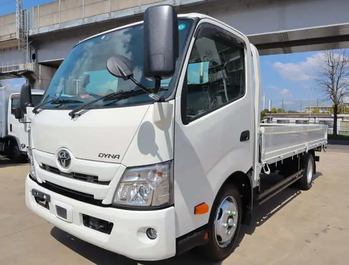 トヨタ ダイナ 小型 平ボディ 2RG-XZU710 R5 の中古トラック【車両No.142883】