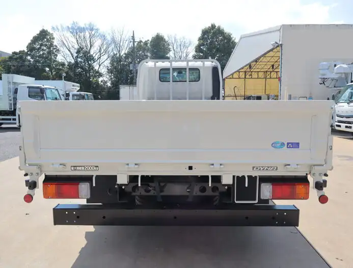トヨタ ダイナ 小型 平ボディ 2RG-XZU710 R5の中古トラック画像4