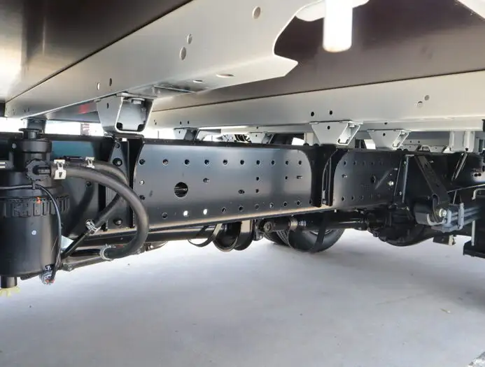 トヨタ ダイナ 小型 平ボディ 2RG-XZU710 R5の中古トラック画像16