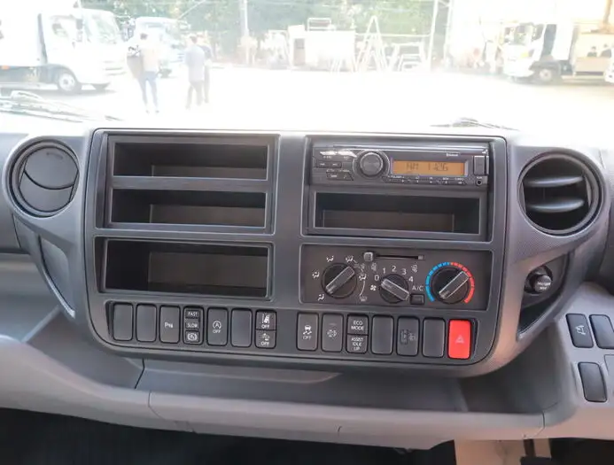 トヨタ ダイナ 小型 平ボディ 2RG-XZU710 R5の中古トラック画像13