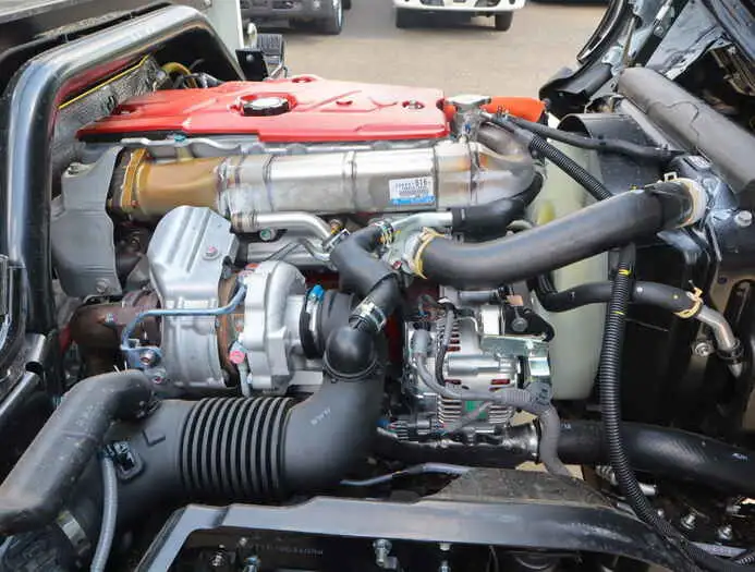 トヨタ ダイナ 小型 平ボディ 2RG-XZU710 R5の中古トラック画像19