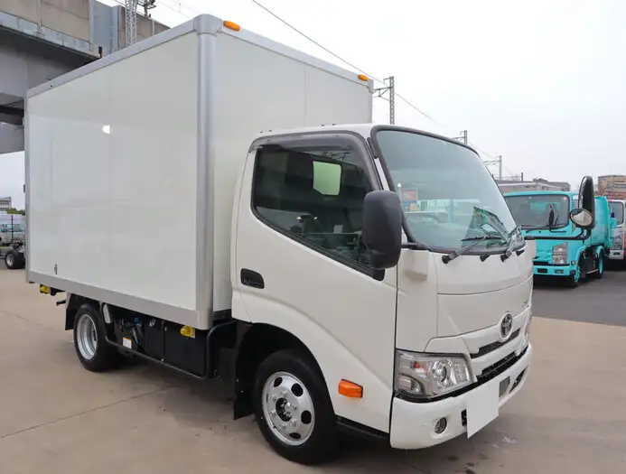 トヨタ ダイナ 小型 アルミバン 2DG-GDY231 R5の中古トラック画像2