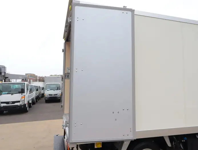 トヨタ ダイナ 小型 アルミバン 2DG-GDY231 R5の中古トラック画像11