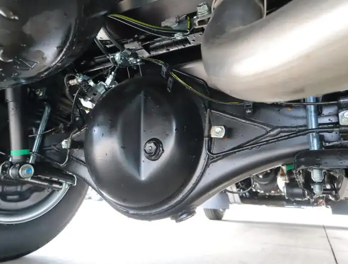 トヨタ ダイナ 小型 アルミバン 2DG-GDY231 R5の中古トラック画像18