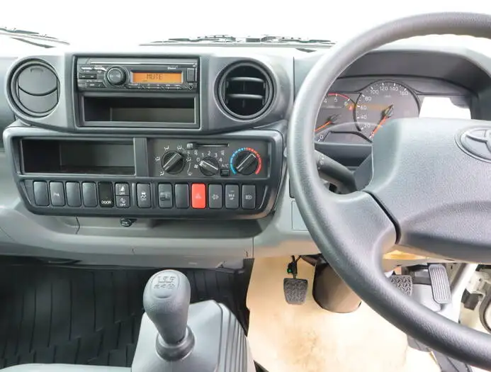 トヨタ ダイナ 小型 アルミバン 2DG-GDY231 R5の中古トラック画像14
