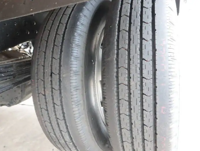 三菱 キャンター 小型 平ボディ 2RG-FEB50 R5の中古トラック画像20