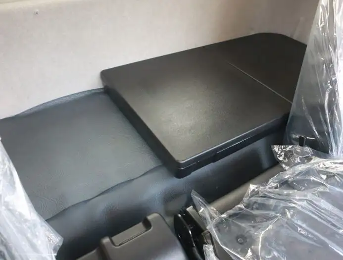 三菱 ファイター 中型/増トン ダンプ コボレーン ベッドの中古トラック画像16