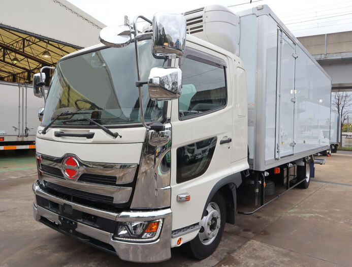 日野 レンジャー 中型/増トン 冷凍冷蔵 ワイド 2KG-FD2ABG
