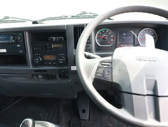 いすゞ フォワード 中型/増トン ウイング ベッド 2RG-FRR90Sの中古トラック画像14
