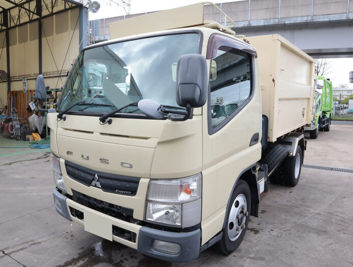 三菱 キャンター 小型 アームロール TKG-FEA50