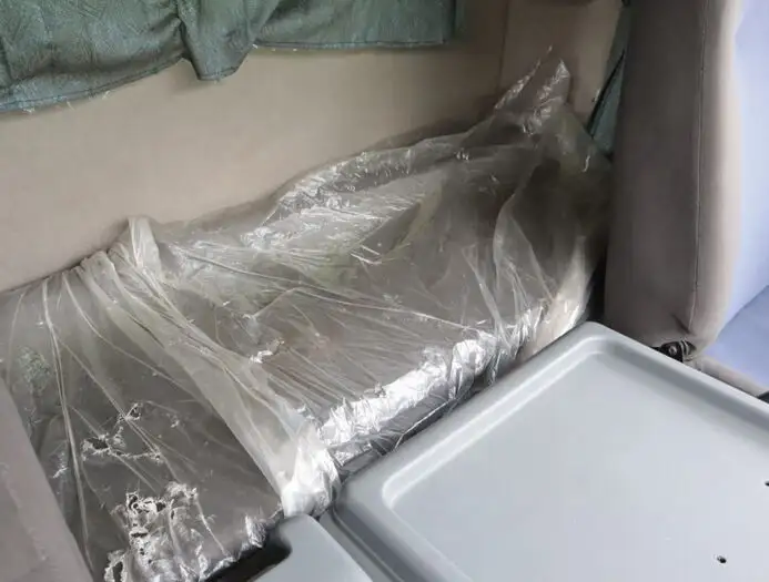 三菱 ファイター 中型/増トン パッカー車 プレス式 ベッドの中古トラック画像15