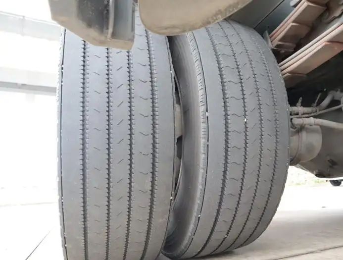 三菱 ファイター 中型/増トン パッカー車 プレス式 ベッドの中古トラック画像20