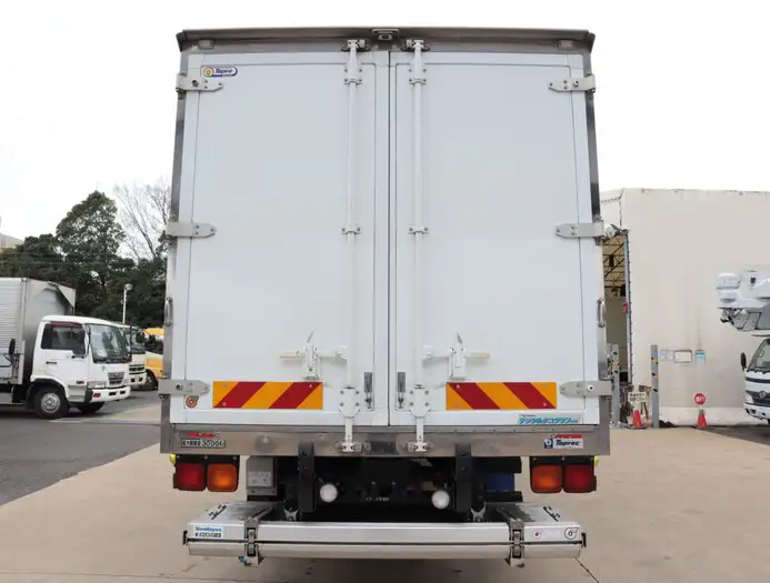 日産UD コンドル 中型/増トン 冷凍冷蔵 低温 パワーゲートの中古トラック画像3