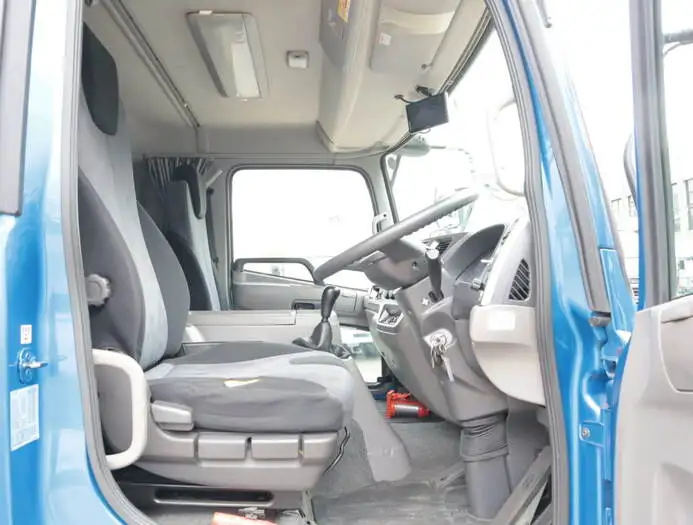 日産UD コンドル 中型/増トン 冷凍冷蔵 低温 パワーゲートの中古トラック画像11