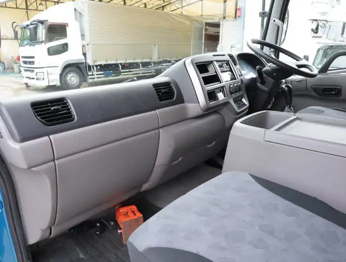日産UD コンドル 中型/増トン 冷凍冷蔵 低温 パワーゲートの中古トラック画像12