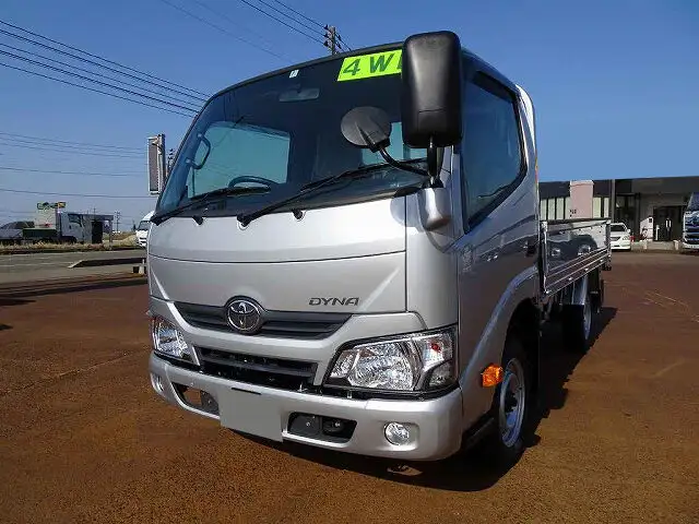 トヨタ ダイナ 小型 平ボディ LDF-KDY281 R3 の中古トラック【車両No.143172】