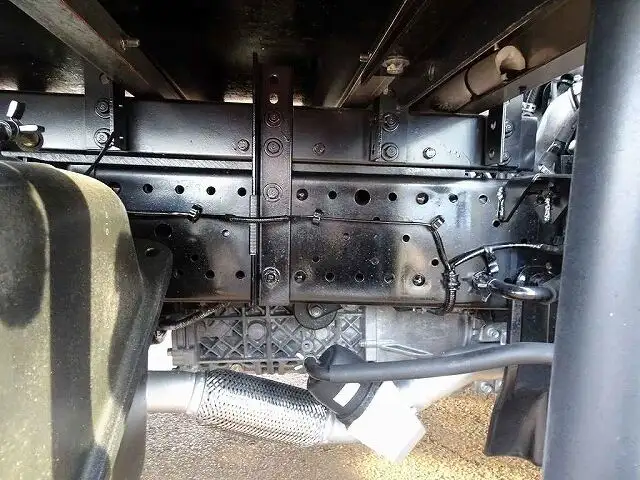 いすゞ エルフ 小型 冷凍冷蔵 保冷 サイドドアの中古トラック画像18