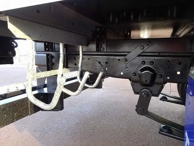 いすゞ エルフ 小型 冷凍冷蔵 保冷 サイドドアの中古トラック画像19