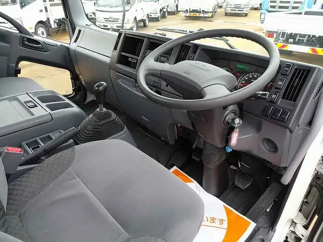 いすゞ フォワード 中型/増トン 平ボディ アルミブロック TKG-FRR90S2の中古トラック画像10